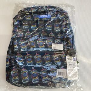 FORTNITE Signify Backpack unisex Navy Blue Multicolour
